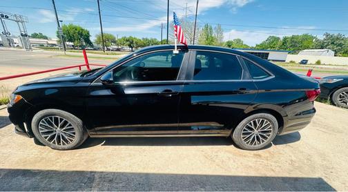2021 Volkswagen Jetta 1.4T S
