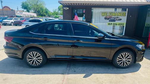 2021 Volkswagen Jetta 1.4T S