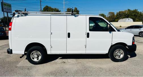 2021 Chevrolet Express 2500 RWD 2500 Regular Wheelbase WT