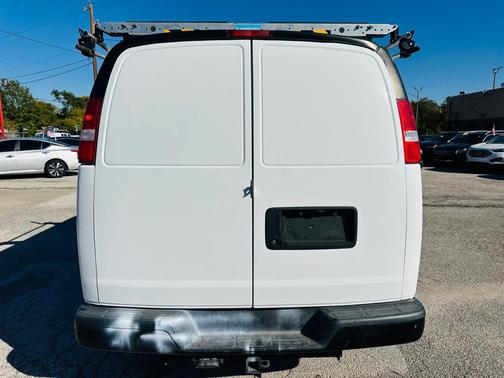 2021 Chevrolet Express 2500 RWD 2500 Regular Wheelbase WT