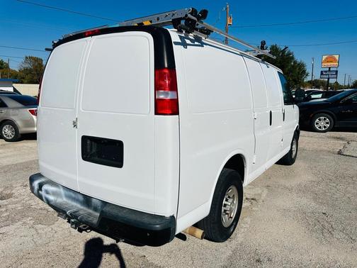 2021 Chevrolet Express 2500 RWD 2500 Regular Wheelbase WT
