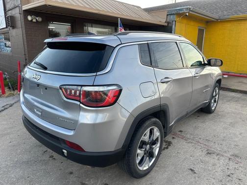 2019 Jeep Compass Limited