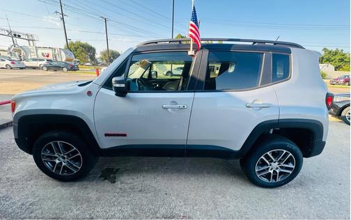 2015 Jeep Renegade Trailhawk