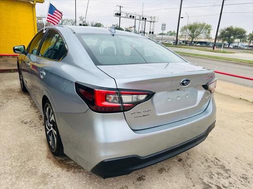 2021 Subaru Legacy Premium