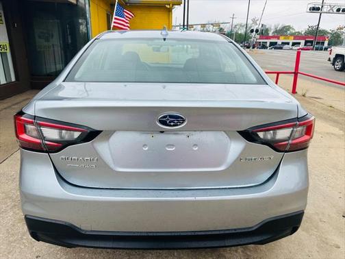 2021 Subaru Legacy Premium