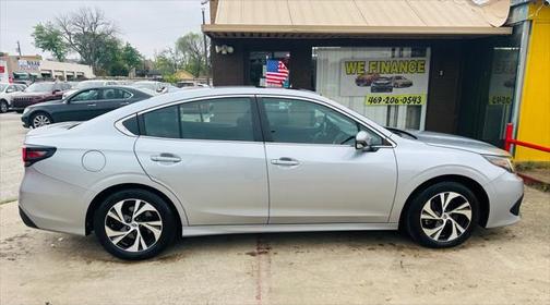 2021 Subaru Legacy Premium