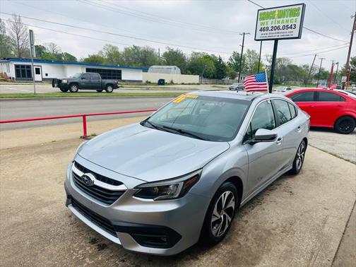 2021 Subaru Legacy Premium
