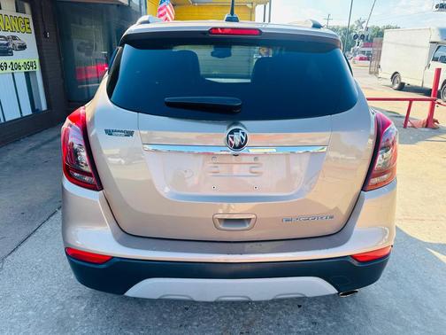 2019 Buick Encore Preferred