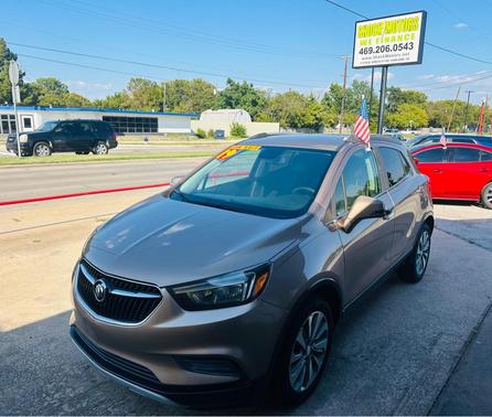 2019 Buick Encore Preferred