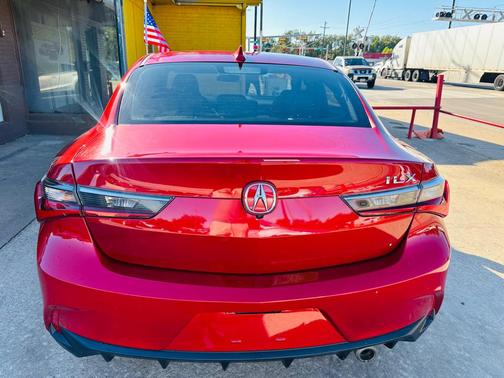 2020 Acura ILX Base