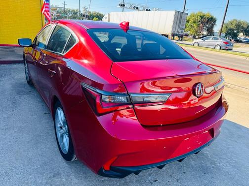 2020 Acura ILX Base