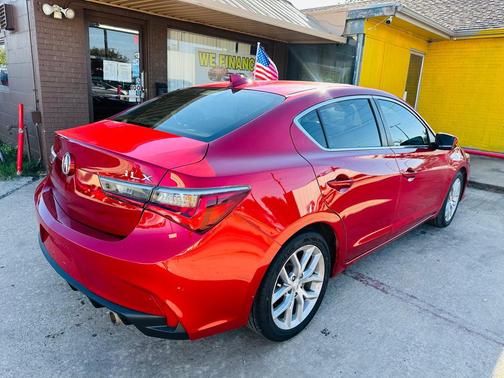 2020 Acura ILX Base