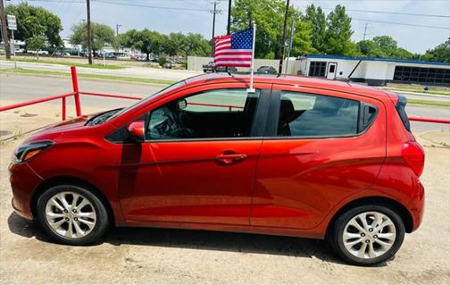 2021 Chevrolet Spark 1LT