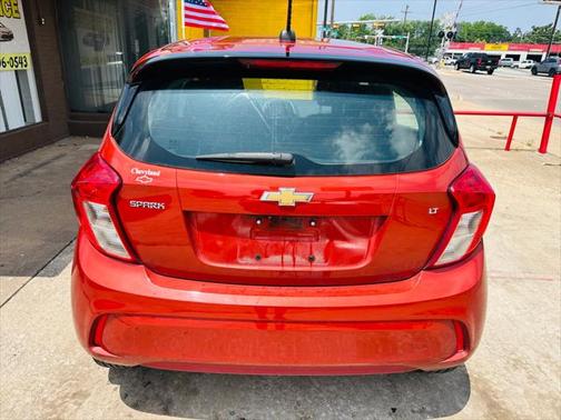 2021 Chevrolet Spark 1LT