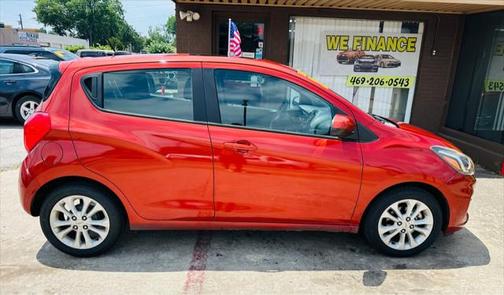 2021 Chevrolet Spark 1LT
