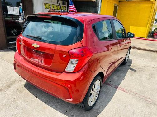 2021 Chevrolet Spark 1LT