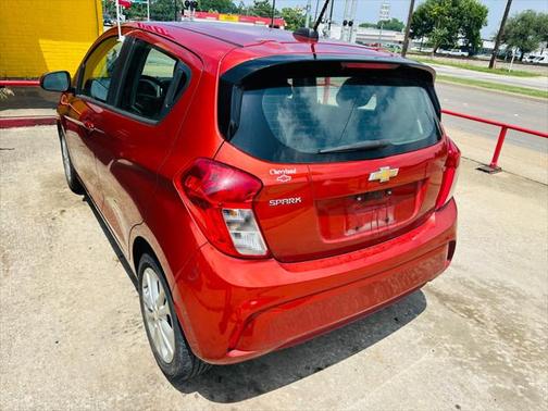2021 Chevrolet Spark 1LT