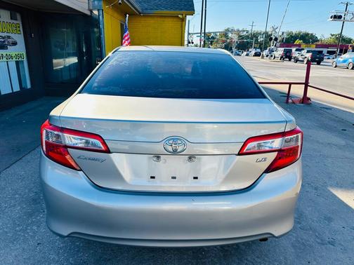 2013 Toyota Camry L