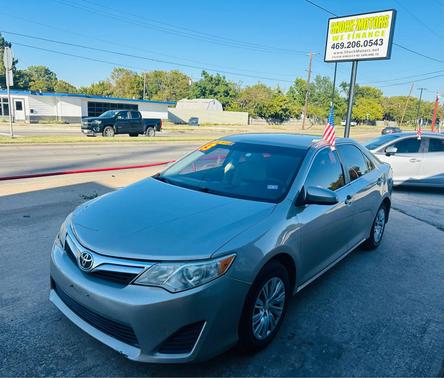 2013 Toyota Camry L