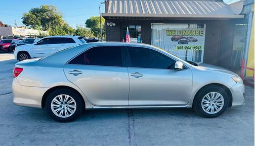 2013 Toyota Camry L