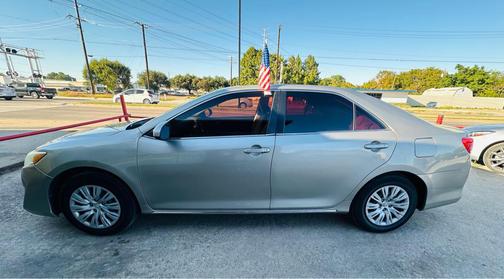 2013 Toyota Camry L
