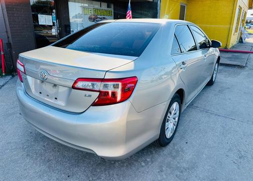 2013 Toyota Camry L