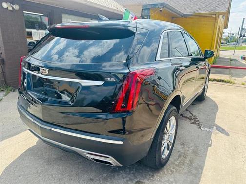 2020 Cadillac XT5 Premium Luxury