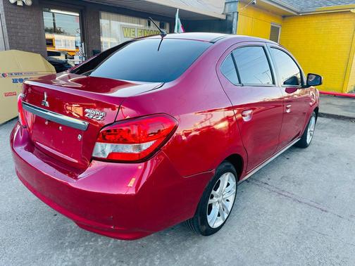 2019 Mitsubishi Mirage G4 ES