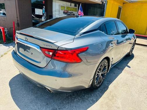 2016 Nissan Maxima 3.5 Platinum