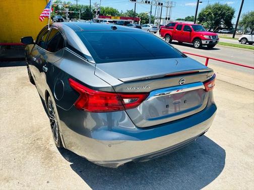 2016 Nissan Maxima 3.5 Platinum