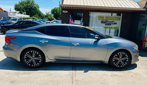 2016 Nissan Maxima 3.5 Platinum