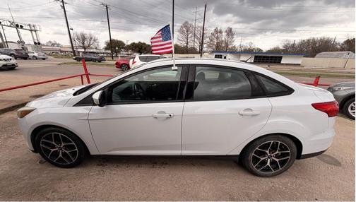 2017 Ford Focus SEL
