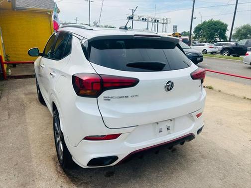 2021 Buick Encore GX Select