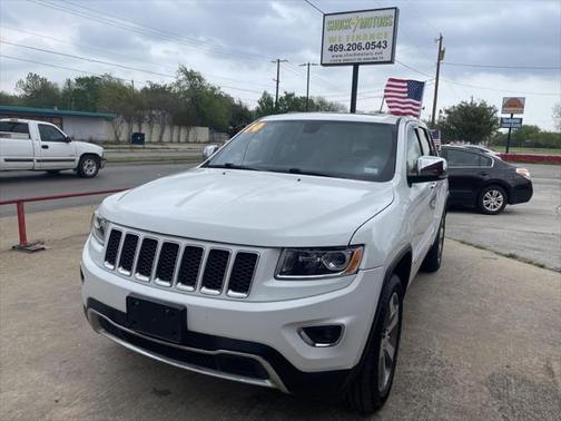 2014 Jeep Grand Cherokee Limited