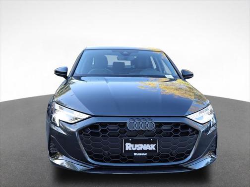 2025 Audi A3 Premium
