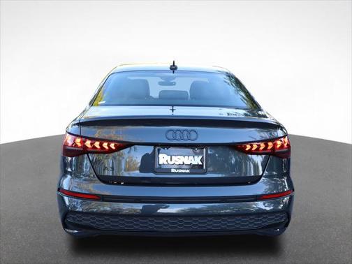 2025 Audi A3 Premium