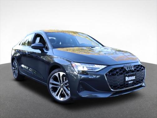 2025 Audi A3 Premium