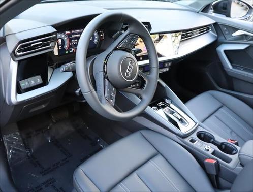 2025 Audi A3 Premium
