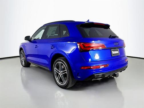 2025 Audi Q5 55 S line Premium Plus