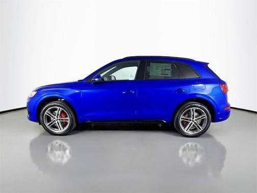 2025 Audi Q5 55 S line Premium Plus