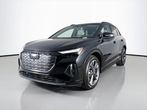 2025 Audi Q4 e-tron Premium Plus 55 quattro