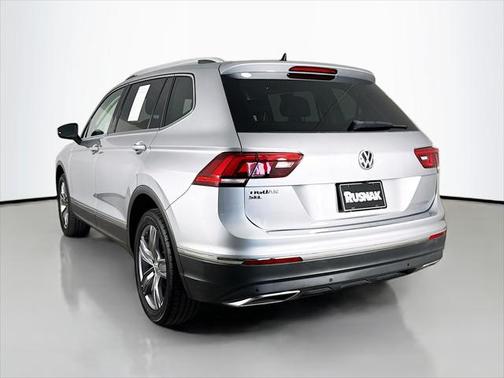 2020 Volkswagen Tiguan 2.0T SEL