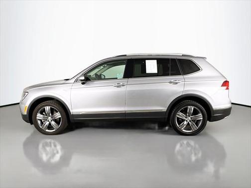 2020 Volkswagen Tiguan 2.0T SEL