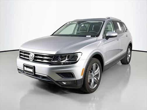 2020 Volkswagen Tiguan 2.0T SEL