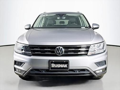 2020 Volkswagen Tiguan 2.0T SEL