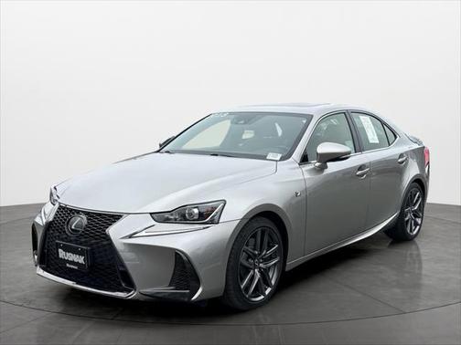 2018 Lexus IS 300 Base