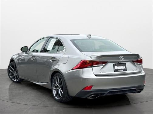 2018 Lexus IS 300 Base