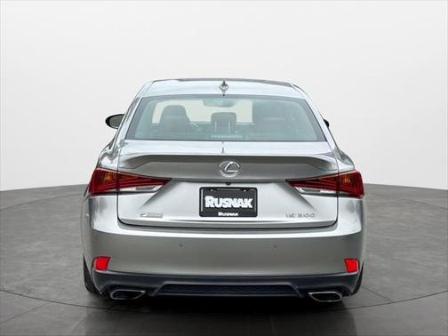 2018 Lexus IS 300 Base