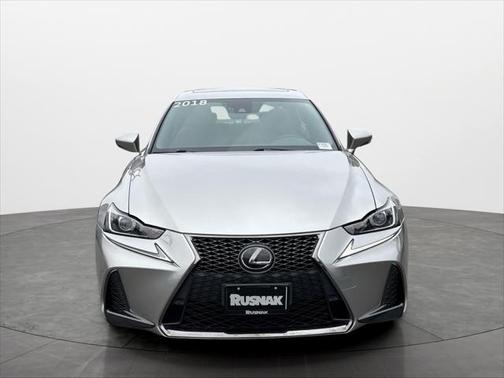 2018 Lexus IS 300 Base