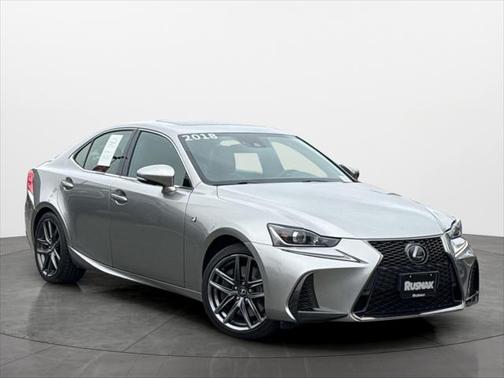 2018 Lexus IS 300 Base